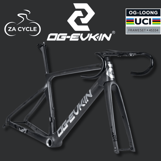 OG - EVKIN LOONG UCI Road Frameset - ZACycle (PTY) LTD