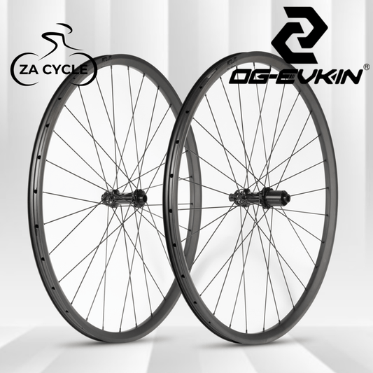 OG - EVKIN MW - 002 Carbon MTB Wheelset 29er - ZACycle (PTY) LTD