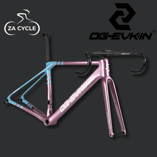 OG - EVKIN Qonqi Road Frameset - ZACycle (PTY) LTD
