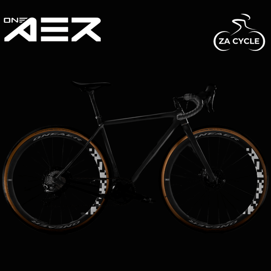 ONEAER GC4 Carbon Gravel Wheelset - ZACycle (PTY) LTD