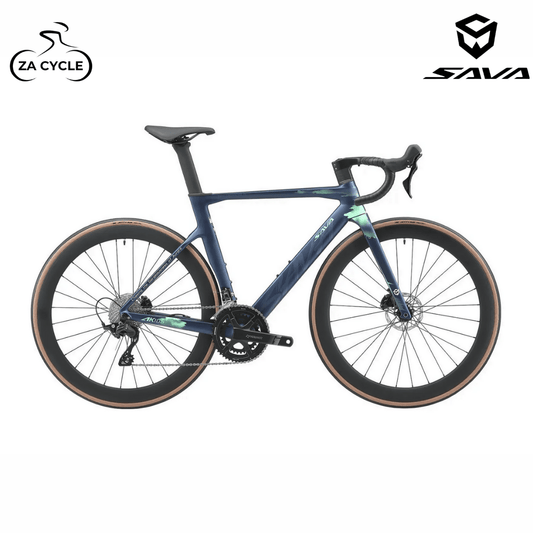 SAVA AK 105 Carbon Fiber Road Bicycle - ZACycle (PTY) LTD