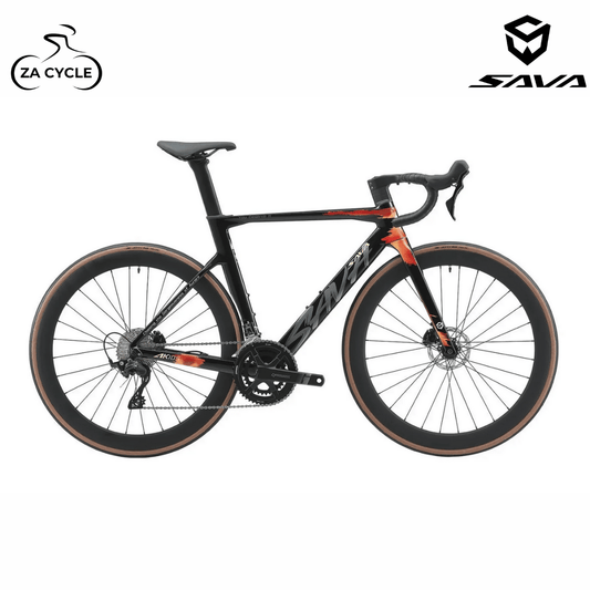 SAVA AK 105 Carbon Fiber Road Bicycle - ZACycle (PTY) LTD