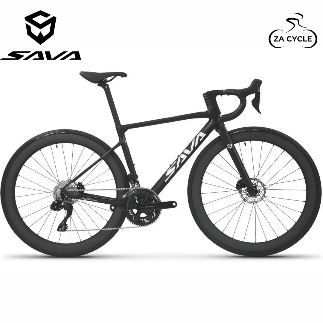 SAVA FALCON SR7 Di2 Carbon Road Bicycle | UCI Certified - ZACycle (PTY) LTD