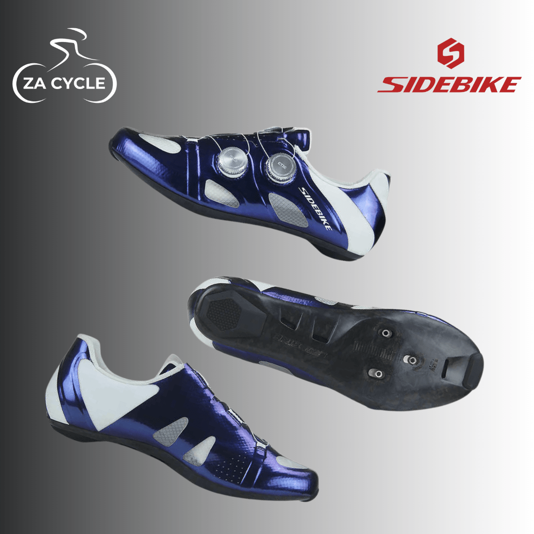 SIDEBIKE SD027 PRO Carbon Fiber Shoes - ZACycle (PTY) LTD