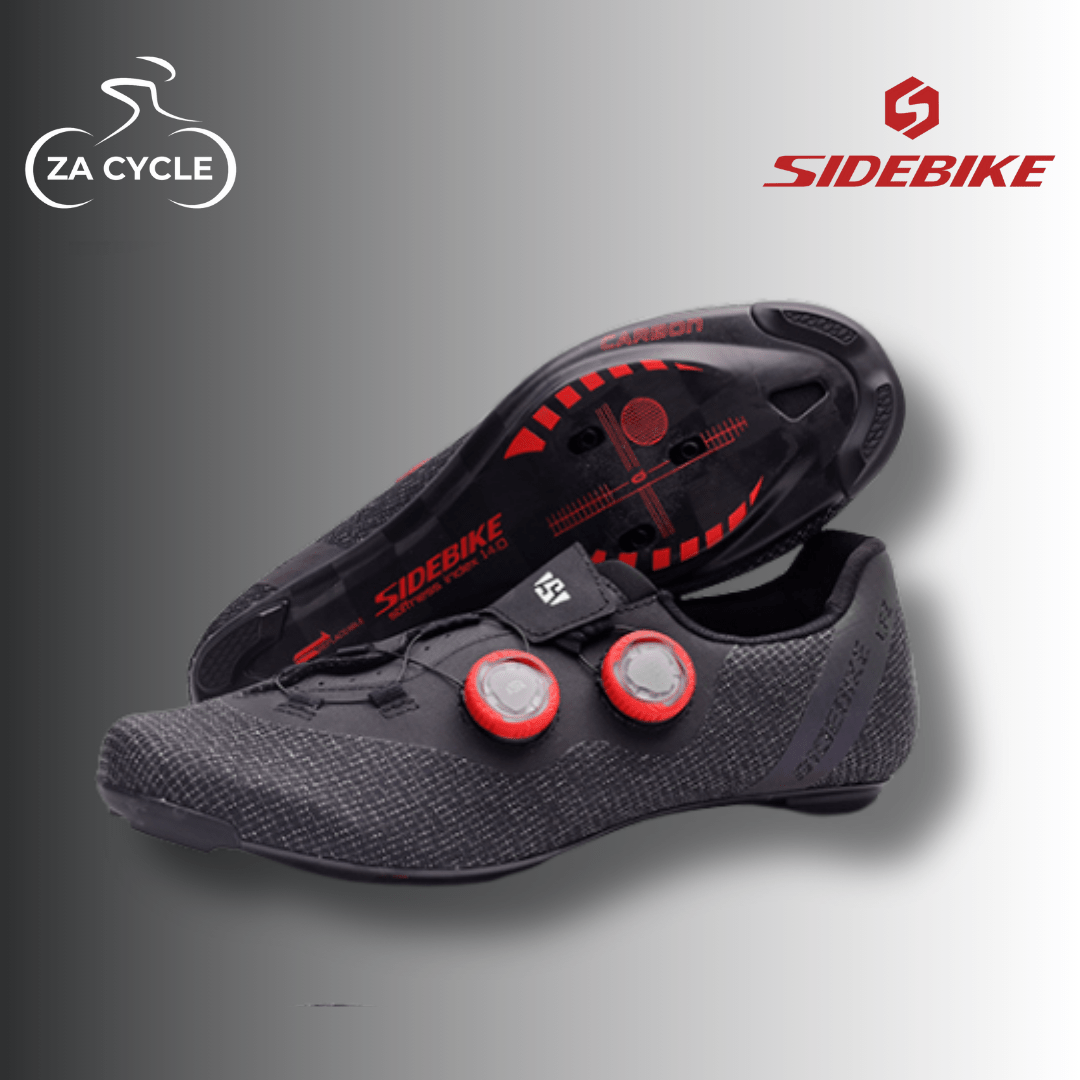 Sidebike SD028 PRO RD Carbon Road Cycling Shoes - ZACycle (PTY) LTD