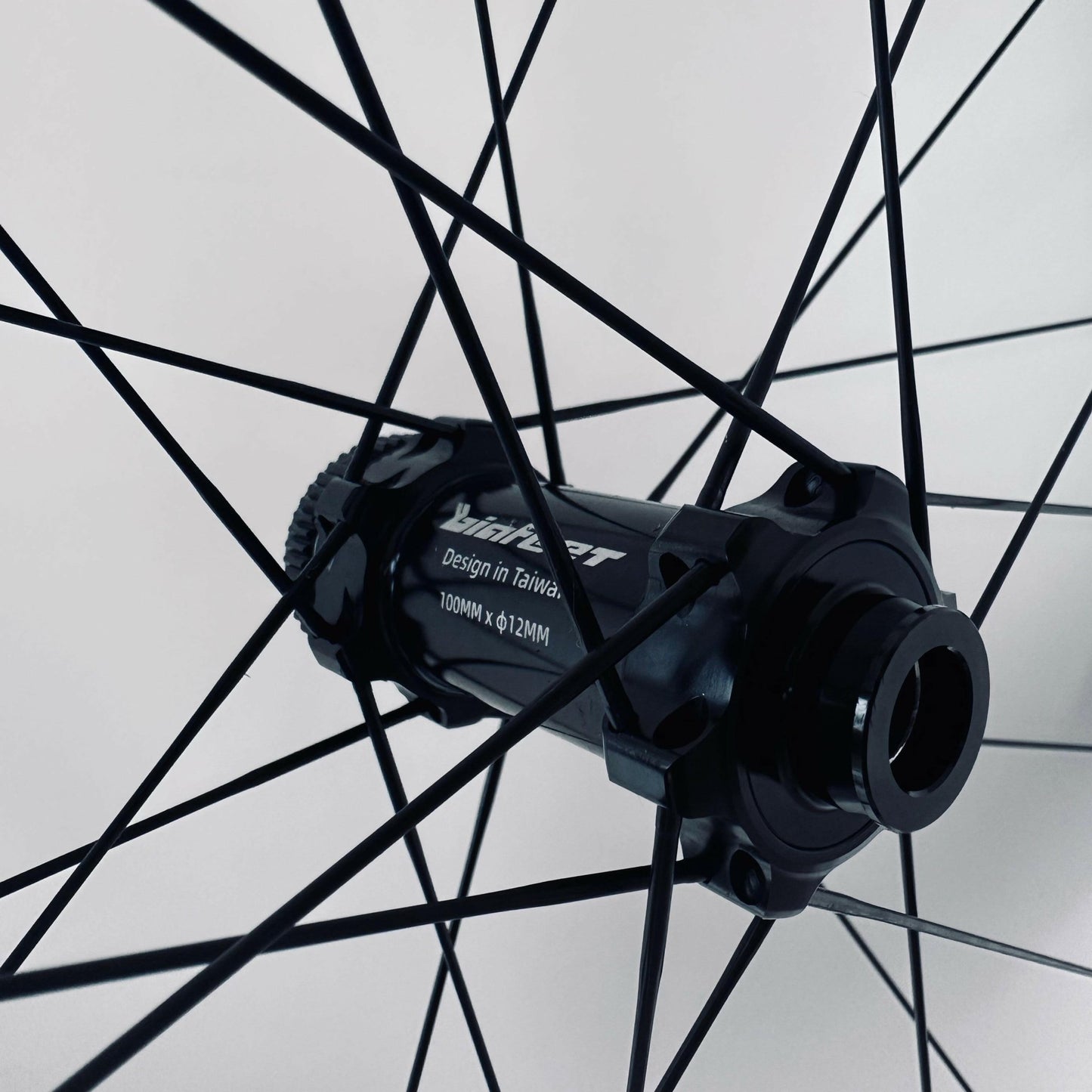 Soulshox Raven Carbon Wheelset – Tubeless Ready, 700C - ZACycle (PTY) LTD