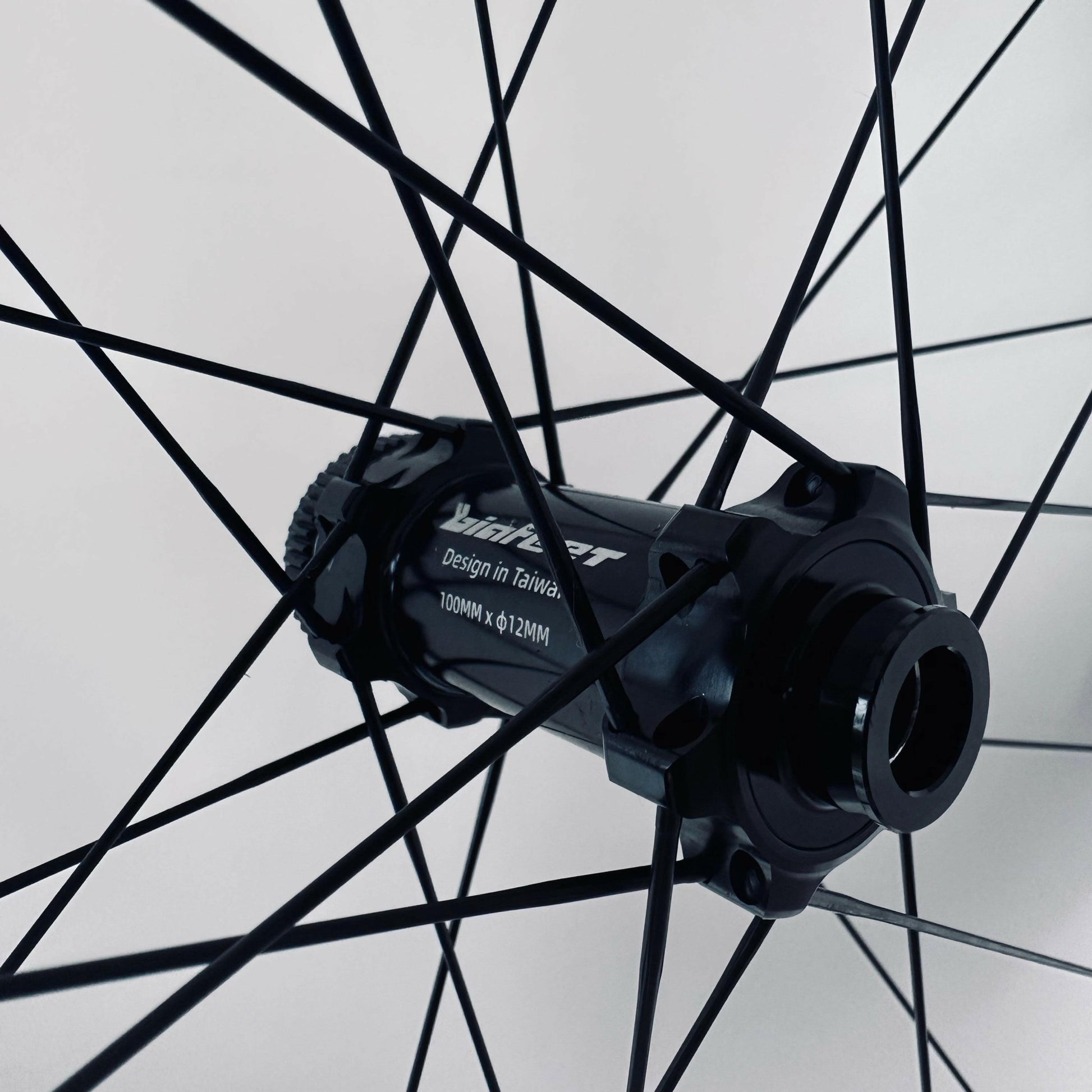 Soulshox Raven Carbon Wheelset – Tubeless Ready, 700C - ZACycle (PTY) LTD