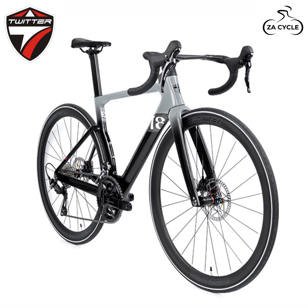 Twitter T8 Carbon Road Bike - ZACycle (PTY) LTD