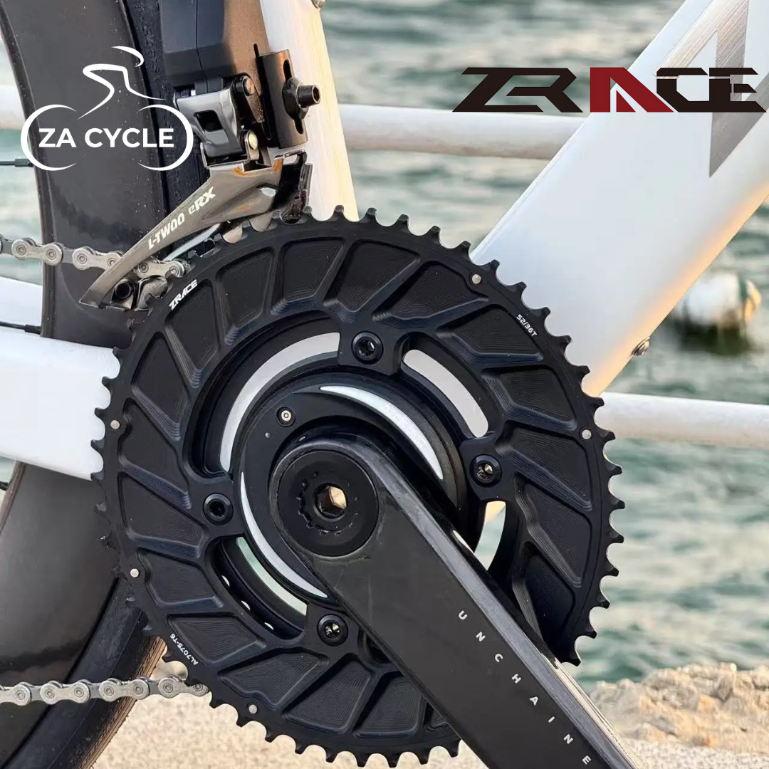 ZRACE Unchained Pro Road Crankset with Power Meter