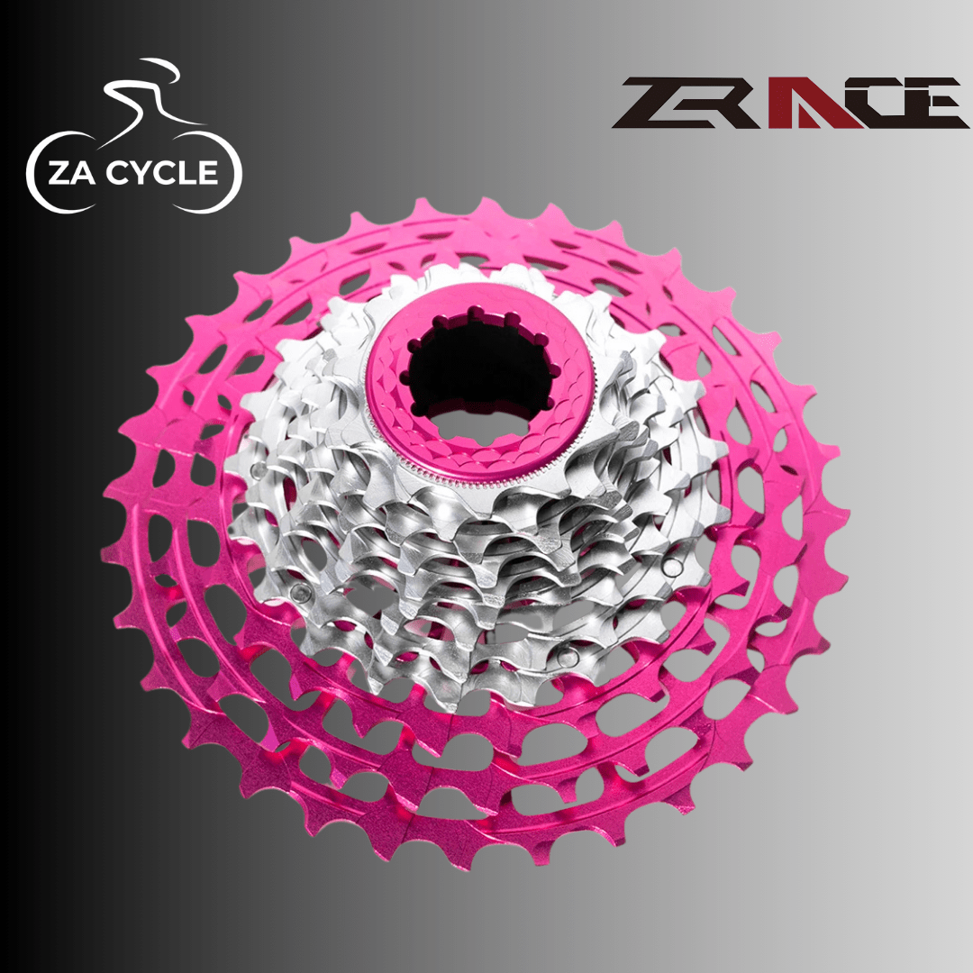 ZRACE ALPHA EX HG 12 speed Cassette - ZACycle (PTY) LTD