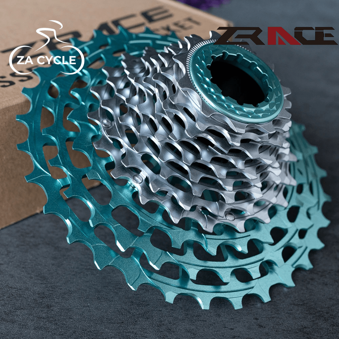 ZRACE ALPHA EX HG 12 speed Cassette - ZACycle (PTY) LTD