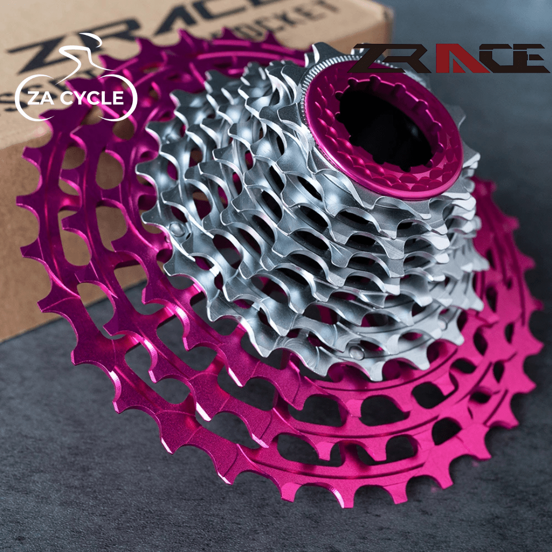 ZRACE ALPHA EX HG 12 speed Cassette - ZACycle (PTY) LTD