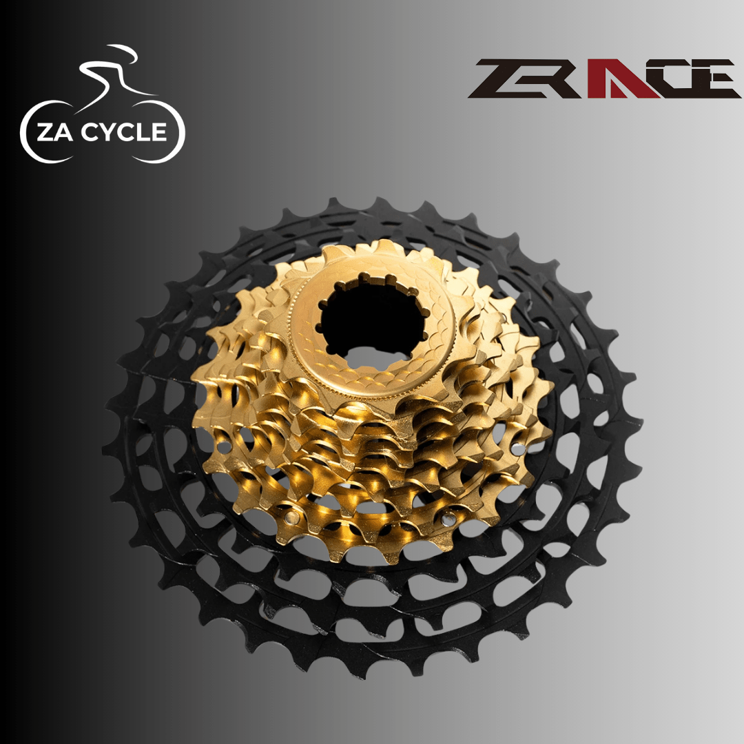 ZRACE ALPHA EX HG 12 speed Cassette - ZACycle (PTY) LTD