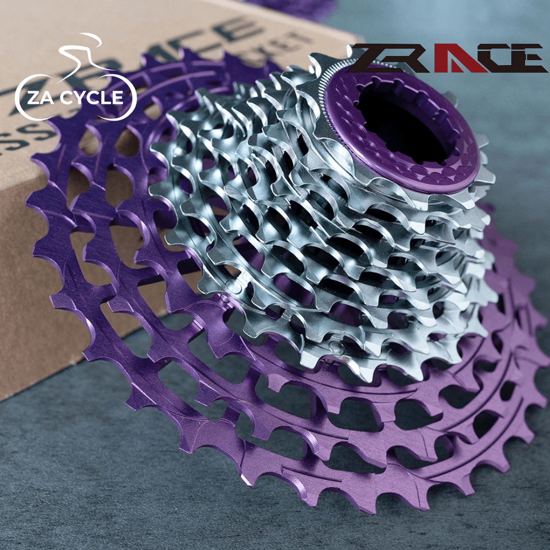 ZRACE ALPHA EX HG 12 speed Cassette - ZACycle (PTY) LTD