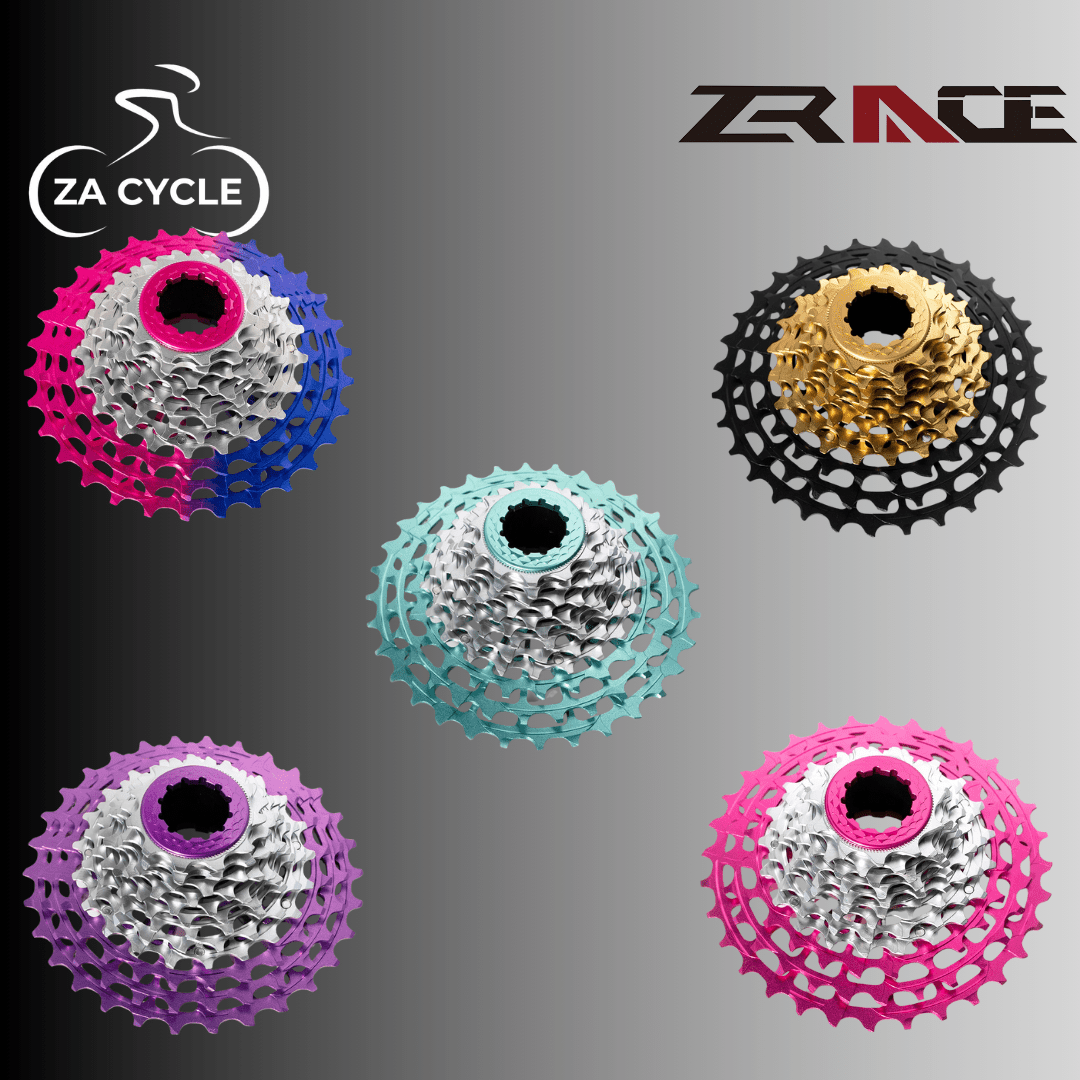 ZRACE ALPHA EX HG 12 speed Cassette - ZACycle (PTY) LTD