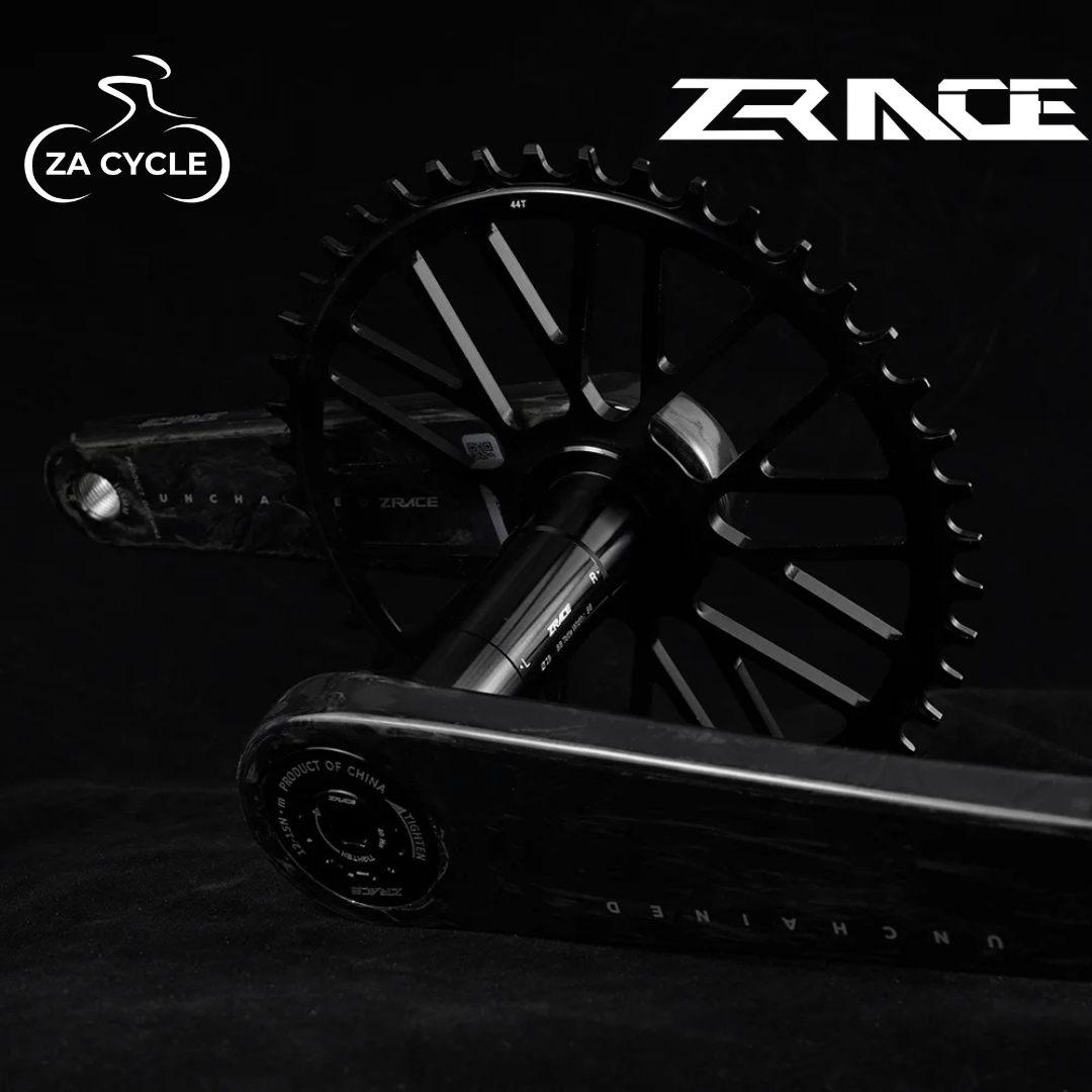 ZRACE Unchained Carbon Gravel Crankset - ZACycle (PTY) LTD