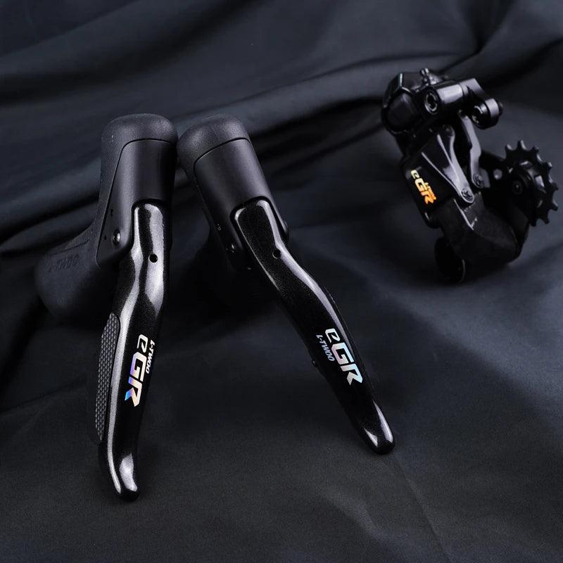 Discover the Advantages of Asian Electronic Groupsets - ZACycle (PTY) LTD