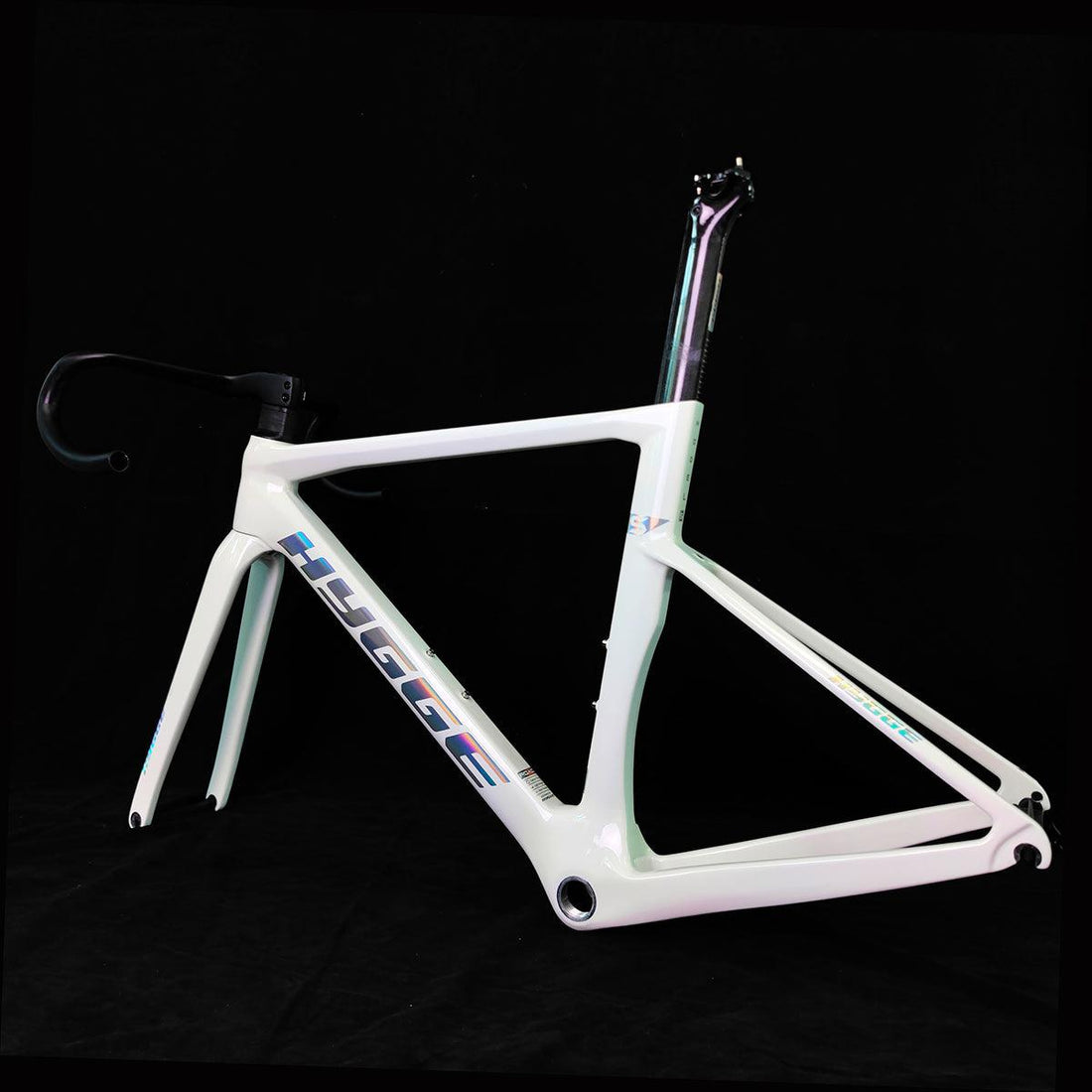 Hygge Model S: A High-Performance Carbon Frameset for Road Cycling Enthusiasts - ZACycle (PTY) LTD
