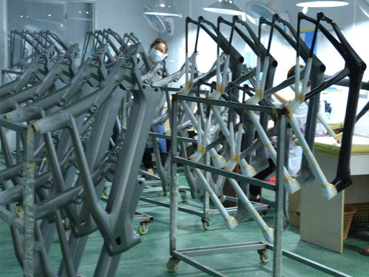 The Future of Cycling: Why Asian Manufacturers Are Redefining the Industry - ZACycle (PTY) LTD
