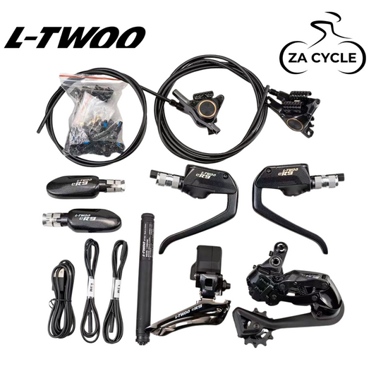2025 L-TWOO ER9 Electronic TT Groupset