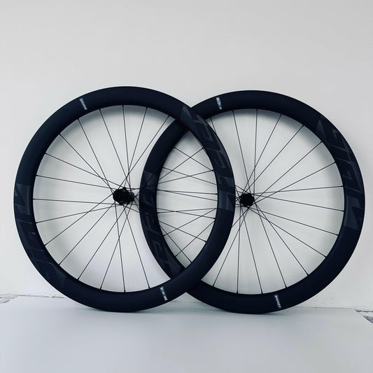 Bigfeet Raven Carbon Wheelset – Tubeless Ready, 700C