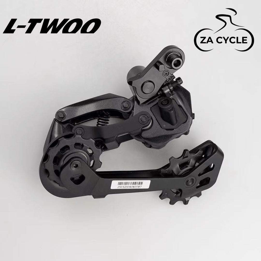 2025 L - TWOO eR9 Electronic TT Groupset - ZACycle (PTY) LTD