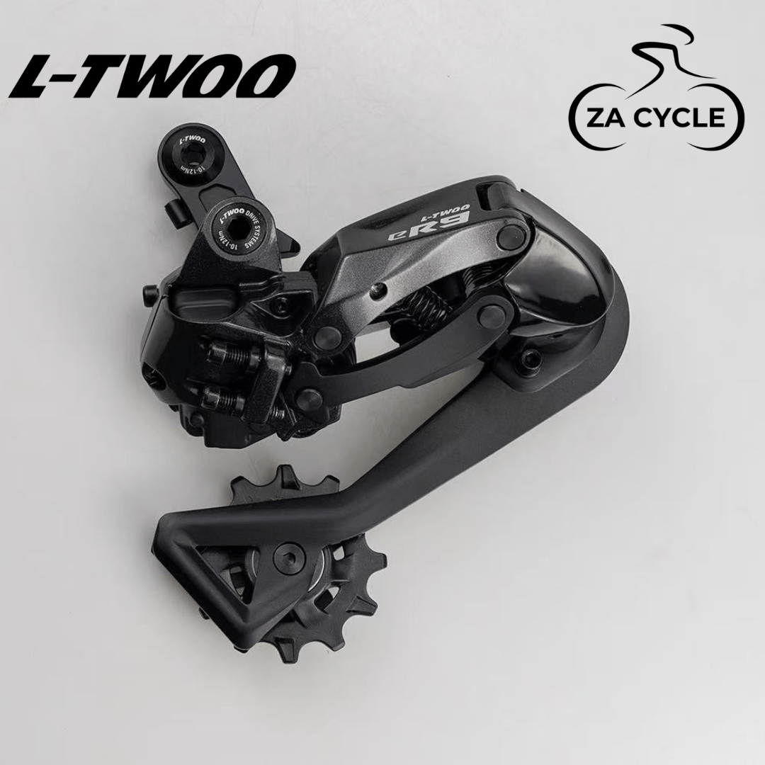 2025 L - TWOO eR9 Electronic TT Groupset - ZACycle (PTY) LTD