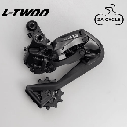 2025 L - TWOO eR9 Electronic TT Groupset - ZACycle (PTY) LTD