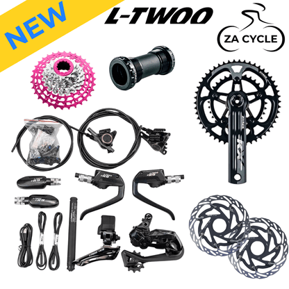 2025 LTWOO eR9 TT + ZRACE RX Groupset - ZACycle (PTY) LTD