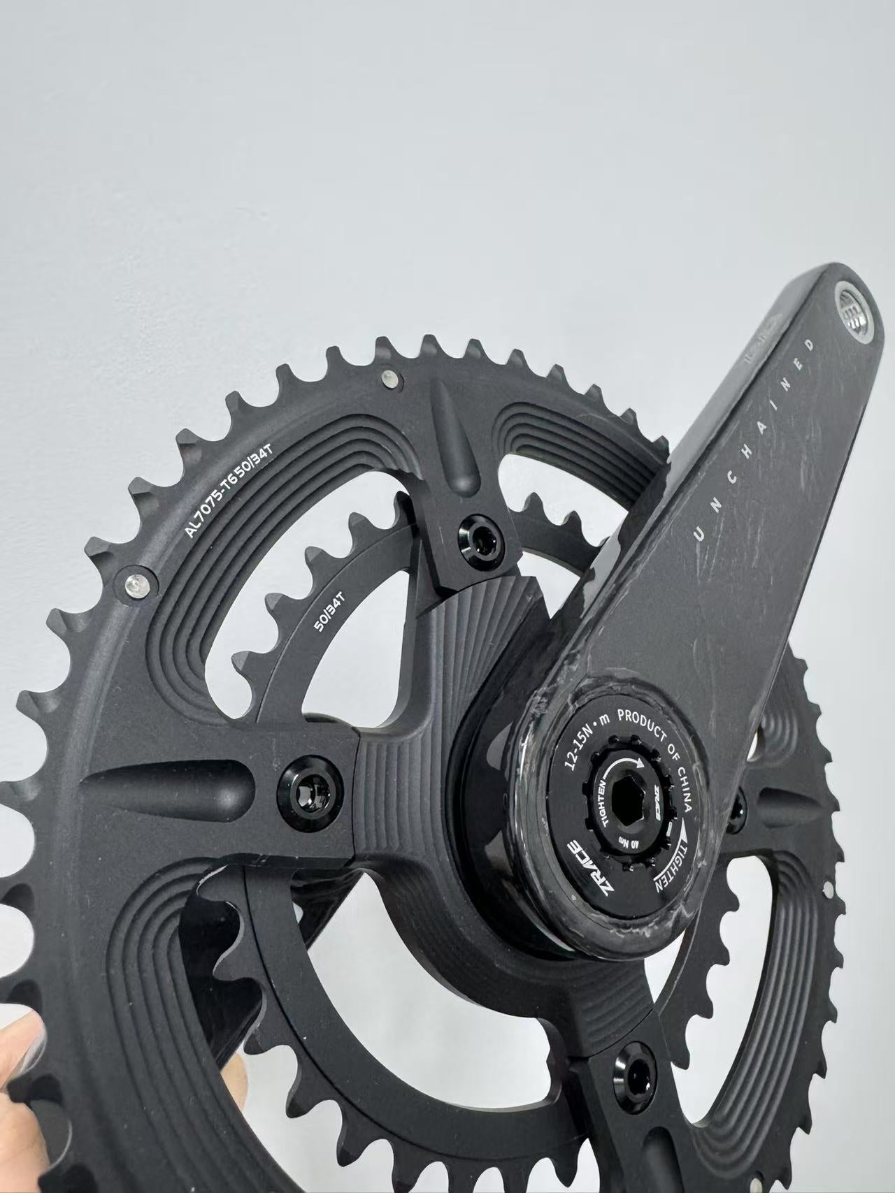 2025 LTWOO eR9 TT + ZRACE Unchained Pro Groupset - ZACycle (PTY) LTD