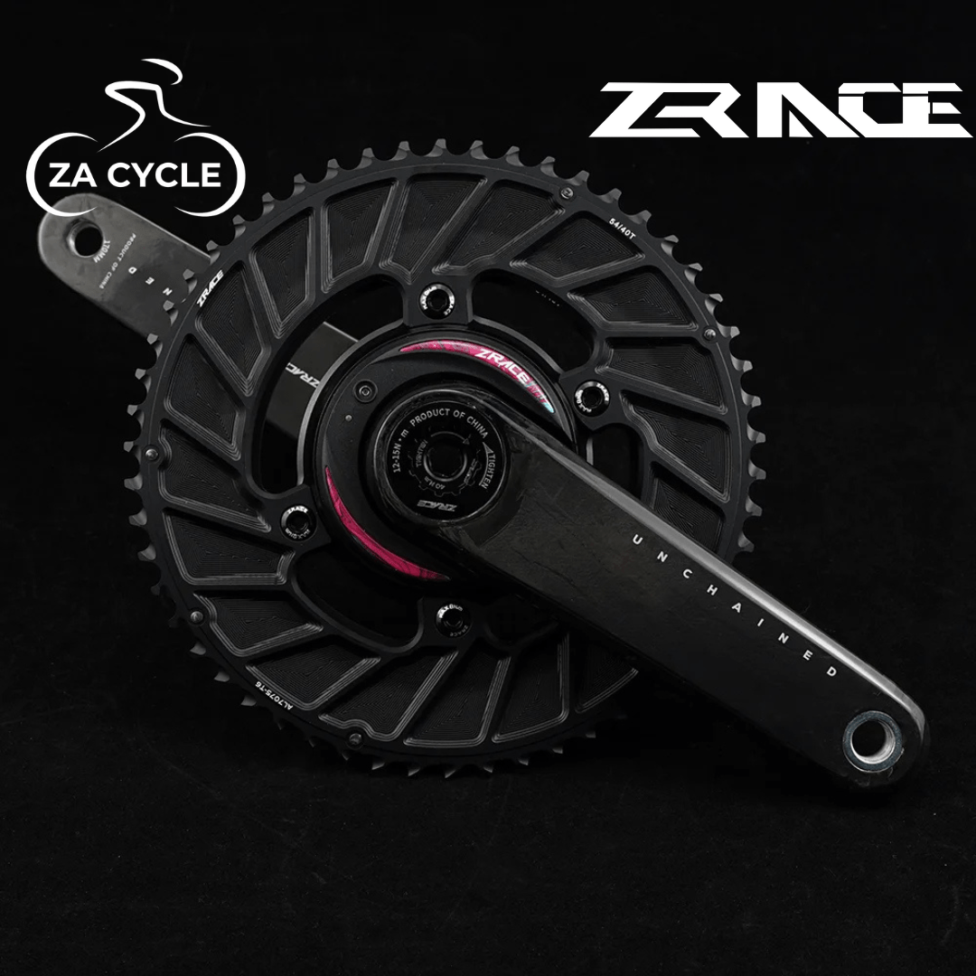 2025 LTWOO eR9 TT + ZRACE Unchained Pro Powermeter Groupset - ZACycle (PTY) LTD