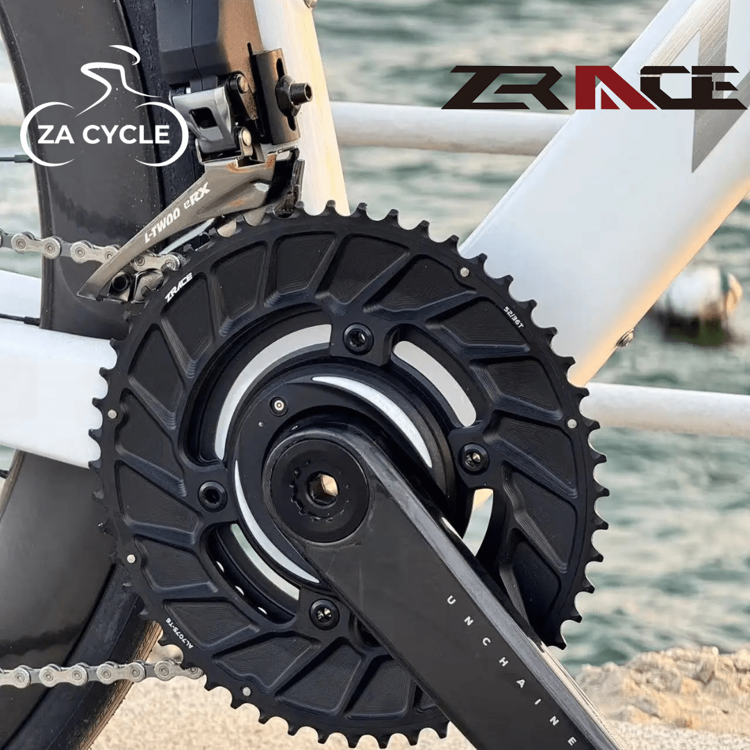 2025 LTWOO eR9 TT + ZRACE Unchained Pro Powermeter Groupset - ZACycle (PTY) LTD