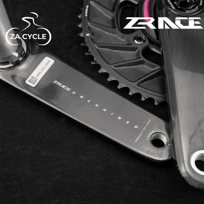 2025 LTWOO eR9 TT + ZRACE Unchained Pro Powermeter Groupset - ZACycle (PTY) LTD