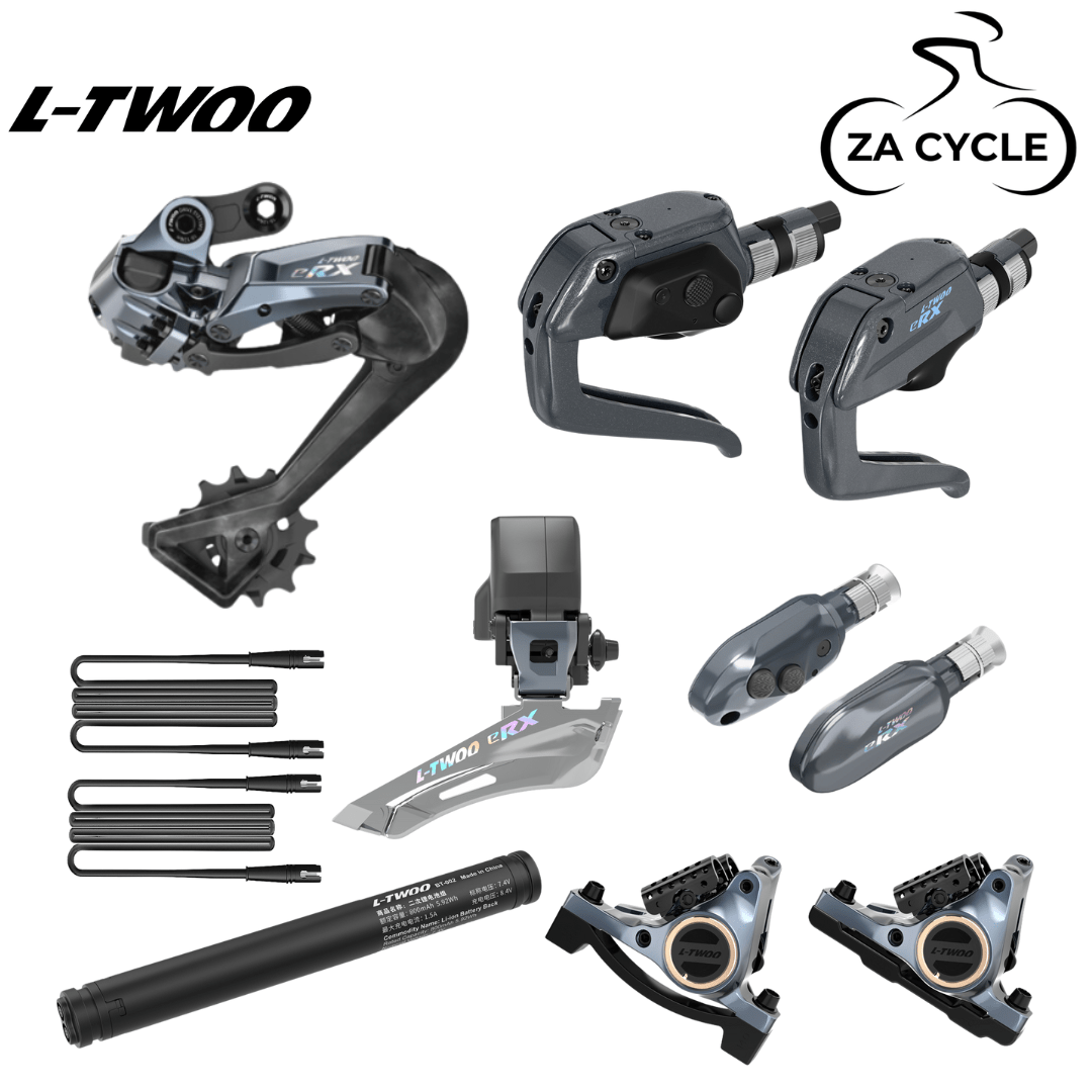 2025 LTWOO eRX Electronic TT Groupset - ZACycle (PTY) LTD