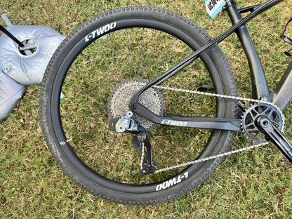 2025 LTWOO eTX electronic MTB groupset upgrade - ZACycle (PTY) LTD