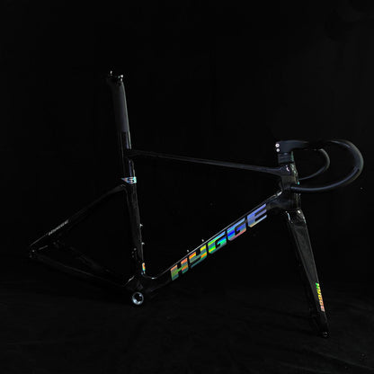 Hygge Model S 2024 Carbon Fiber Disc Brake Frameset