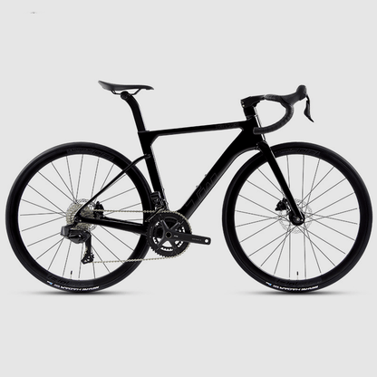 Twitter R5 Carbon Road Bike with Electronic Shifting