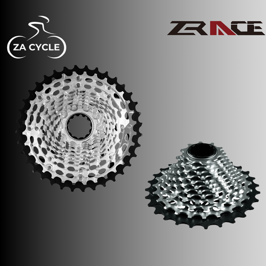 ZRACE XDR 12-Speed Hollow Cassette