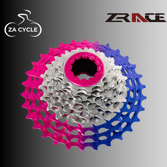 ZRACE ALPHA EX HG Cassette Special Edition