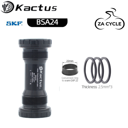 KACTUS BSA Ceramic Bottom Bracket