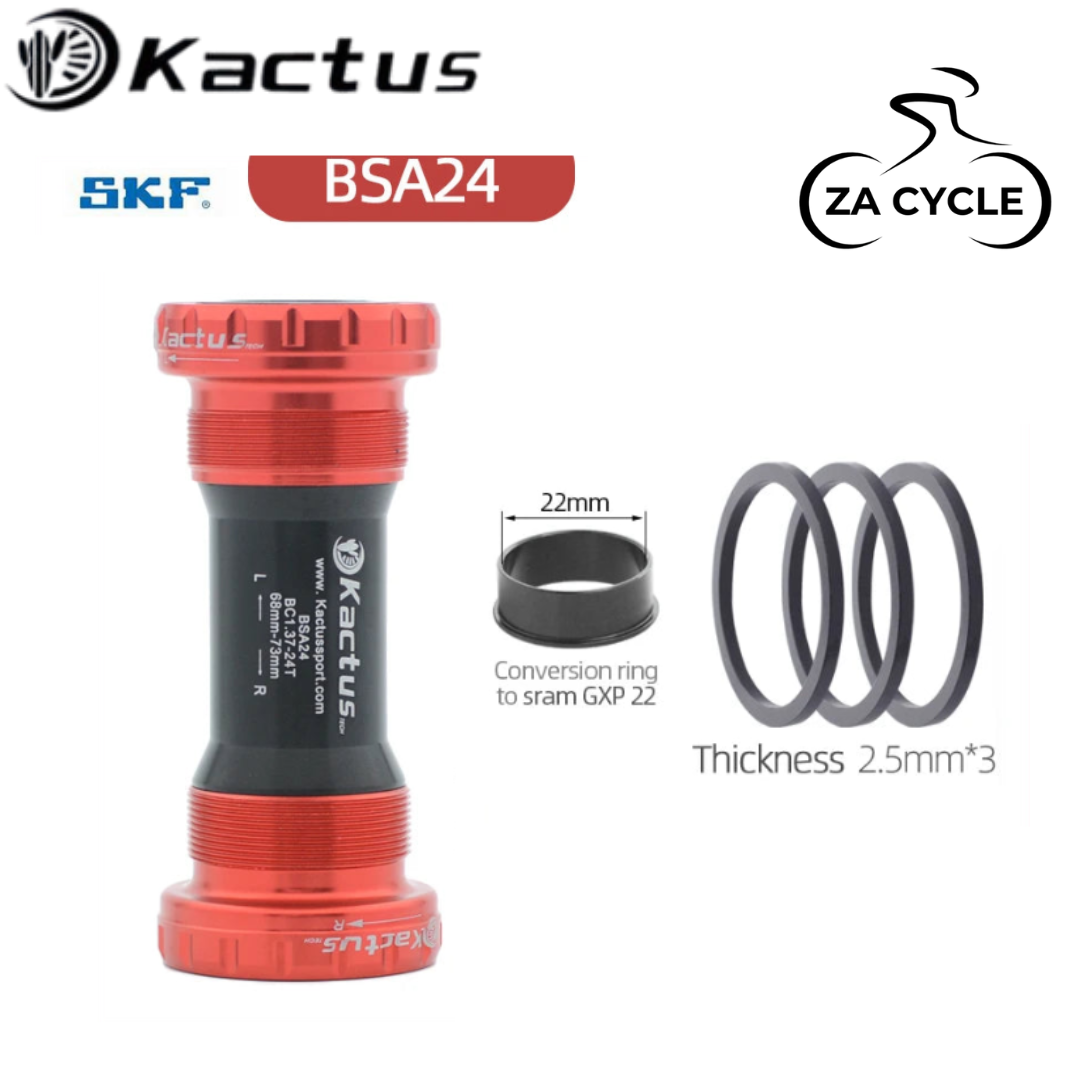 KACTUS BSA Ceramic Bottom Bracket