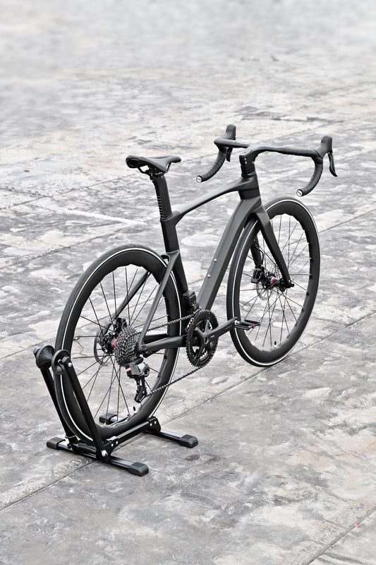 Twitter R6 Carbon Road Bike with Electronic Shifting