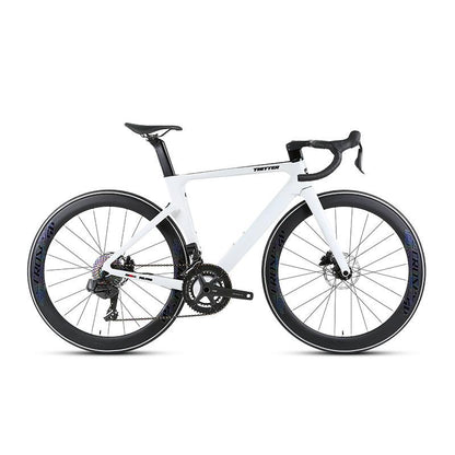 Twitter R4 Carbon Road Bike with Electronic Shifting