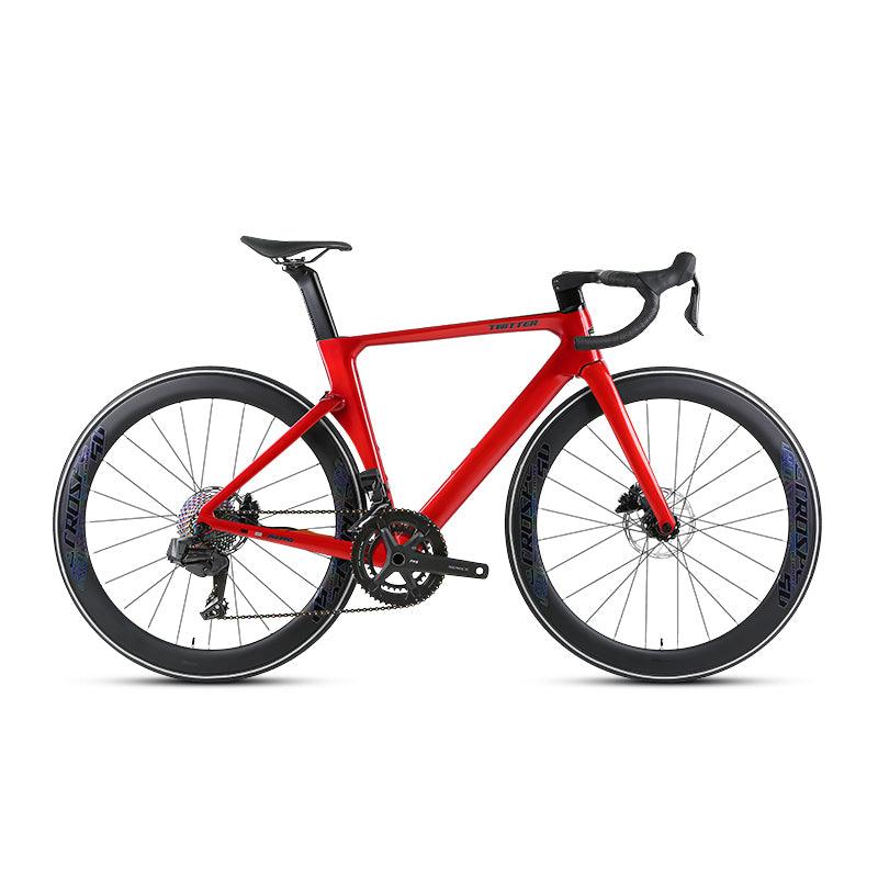 Twitter R4 Carbon Road Bike with Electronic Shifting