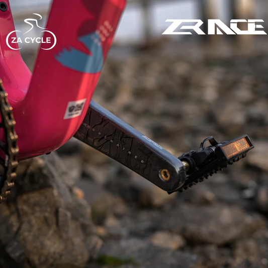 ZRACE Unchained Carbon Gravel Crankset