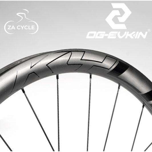 OG-EVKIN KYLIN Carbon Gravel Wheelset