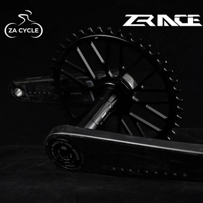 ZRACE Unchained Carbon Gravel Crankset