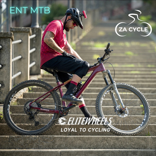 ELITEWHEELS ENT 29er MTB Carbon Wheelset