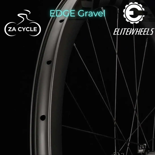 Elitewheels EDGE Gravel Carbon Wheelset