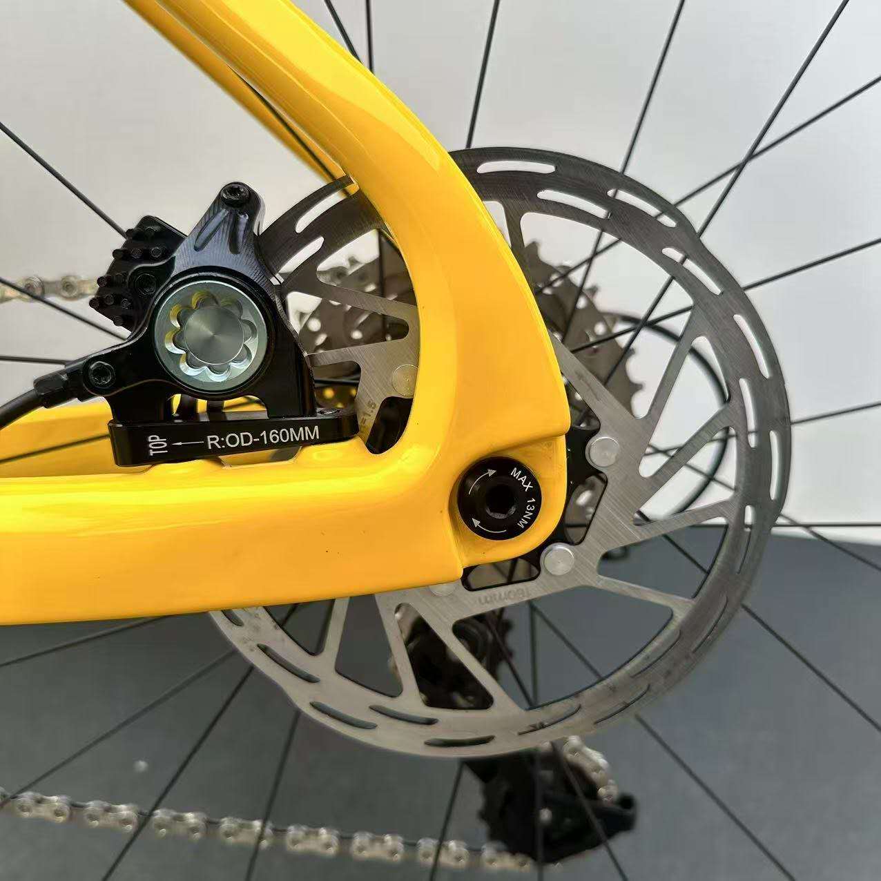 KOZO Limit Carbon Road Bike